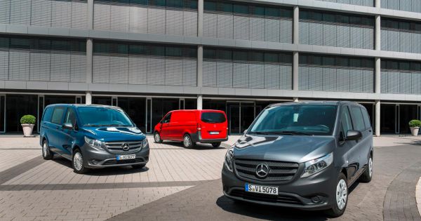 Merecedes-Benz có thể bị phạt tới 1 tỷ EURO vì gian lận khí thải