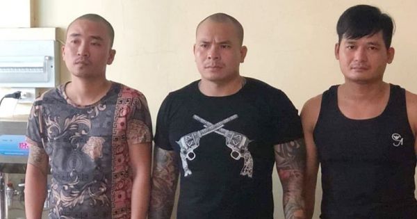 Bắt giữ “giang hồ mạng” Quang Rambo về hành vi cưỡng đoạt tài sản