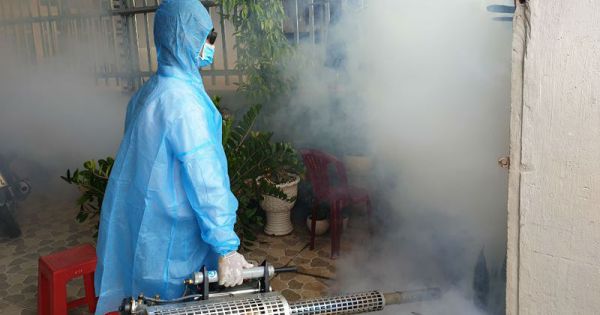 Sốt xuất huyết tăng gấp 3 lần so với cùng kỳ năm ngoái, 16 người chết