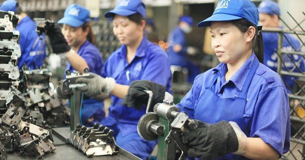 Chưa có sự đồng thuận cao từ người lao động về việc tăng tuổi nghỉ hưu