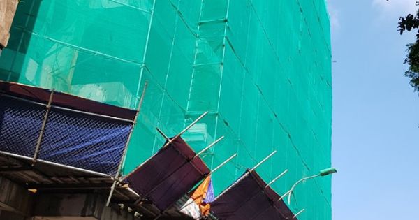 Hà Nội: Nhiều cao ốc “xin” phạt, lùi cưỡng chế để hợp thức hóa sai phạm