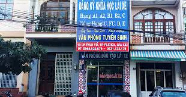 Hà Nội: Sờ gáy một loạt cơ sở đào tạo lái xe 