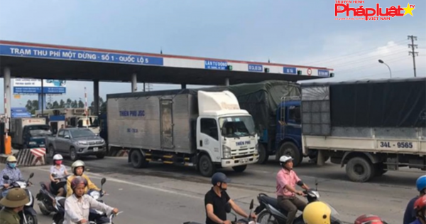 Hải Dương: Nếu chậm sửa chữa quốc lộ 5 sẽ dừng thu phí