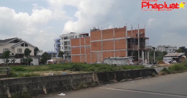 Ô nhiễm môi trường đô thị tại quận 9