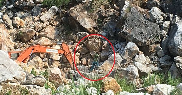 Thanh Hóa: Bị yêu cầu dừng hoạt động, HTX đá Chính Long vẫn ngang nhiên khai thác khoáng sản