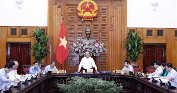 Thủ tướng Chính phủ: Ưu tiên nguồn vốn cho các dự án quan trọng cấp bách