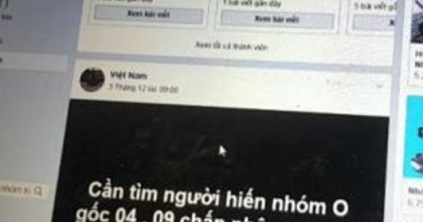 Triệt phá đường dây mua bán thận tại Hà Nội