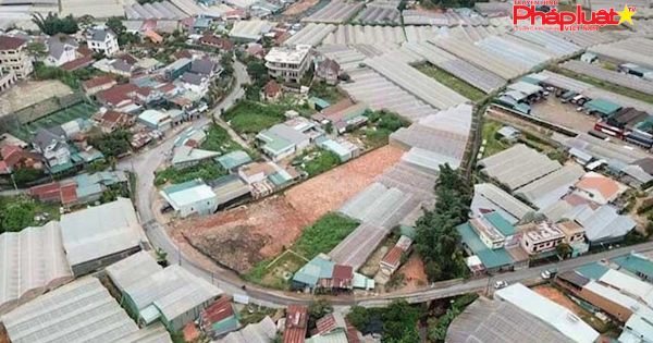 Tư duy mét vuông chặn đường thoát lũ: Đà Lạt bị 