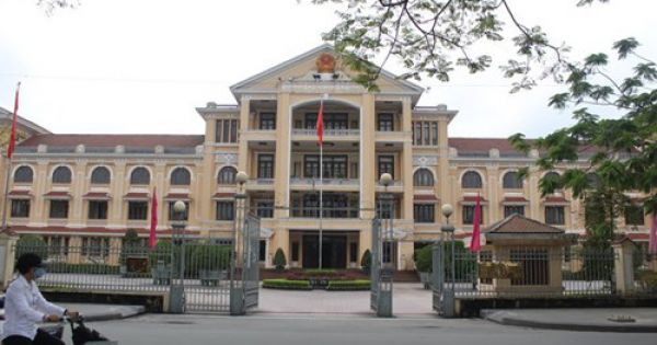 UBND TP Huế chỉ đạo khẩn vụ “cấp nhầm” giấy phép kinh doanh