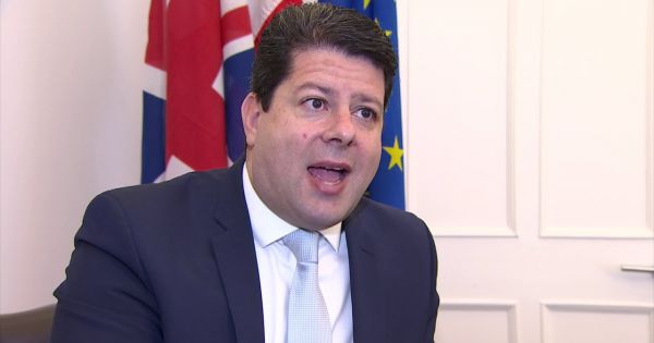 Anh phóng thích tàu chở dầu Iran, hạ nhiệt căng thẳng