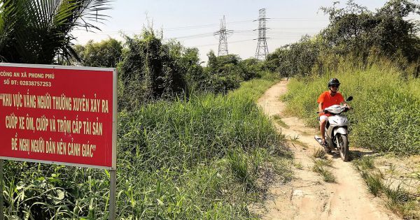 Cưỡng chế dứt điểm vi phạm xây dựng tại Khu công nghiệp Phong Phú