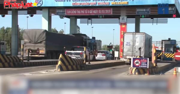 Đề xuất cho thu phí trở lại cao tốc TPHCM – Trung Lương