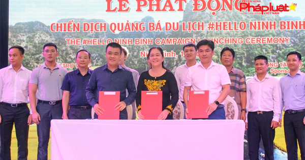 Khởi động chiến dịch quảng bá du lịch Ninh Bình trên TikTok