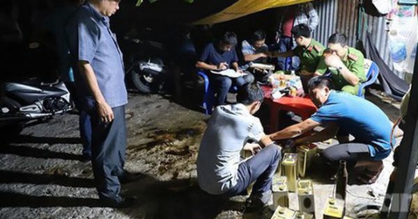 Xăng giả của đại gia Trịnh Sướng liên quan đến các vụ xe tự bốc cháy