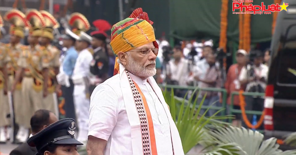 Ấn Độ: Thủ tướng Modi đặt trọng tâm vào kinh tế và lãnh thổ