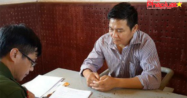 Đăk Nông: Bắt phó giám đốc làm giả con dấu của tỉnh lừa đảo 17 tỉ đồng