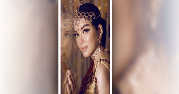 Lý Nhã Kỳ làm con nuôi của tỉ phú Ấn Độ