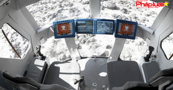 NASA xây ăn cứ loài người trên Mặt Trăng bằng cỗ xe 6 triệu USD