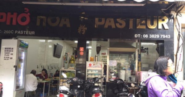 Phó Thủ tướng yêu cầu TPHCM báo cáo Thủ tướng vụ “khủng bố” phở Hòa Pasteur