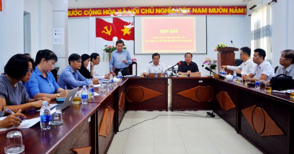 Phú Quốc kêu gọi khắc phục hạ tầng giao thông bị hư hỏng sau trận ngập lụt lịch sử