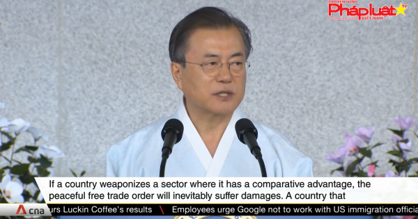 Tổng thống Hàn Quốc đặt mục tiêu thống nhất đất nước với Triều Tiên