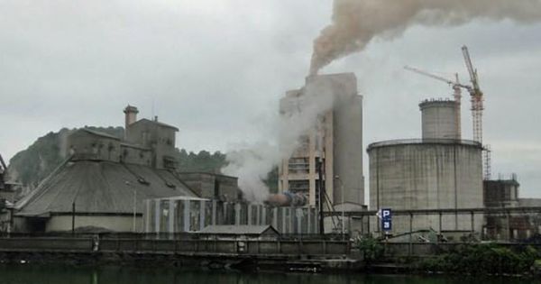 TPHCM chỉ đạo Sở TN-MT xử lý cơ sở sản xuất xi măng vi phạm môi trường địa bàn