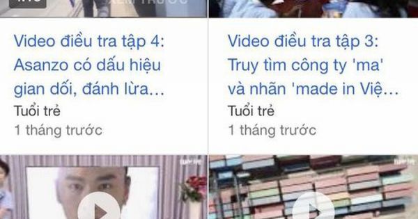 TPHCM: TAND quận 11 thụ lý vụ Asanzo kiện Báo Tuổi Trẻ