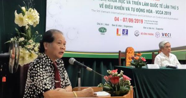 Hội nghị khoa học và triển lãm quốc tế về điều khiển và tự động hóa