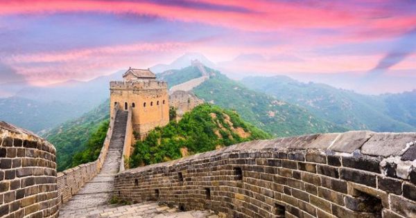 5 khu rừng lá vàng, đỏ nổi tiếng ở Trung Quốc