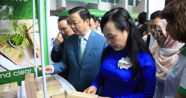 Bộ trưởng Bộ Y tế: Cơ hội cho startup trong 