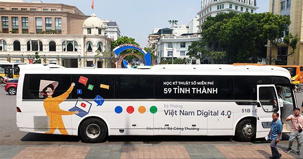Google sẽ đào tạo kiến thức số 4.0 cho người dân Việt Nam
