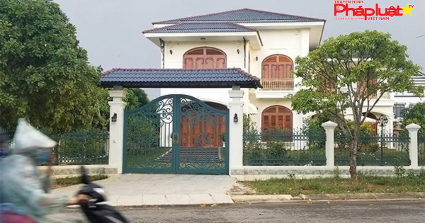 Kiểm điểm 8 tổ chức, nhiều cá nhân liên quan đến hai lô đất của vợ nguyên Bí thư Tỉnh ủy