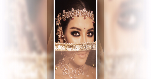 Quyền quý như Lý Nhã Kỳ trong tiệc sinh nhật tỉ phú Ấn Độ