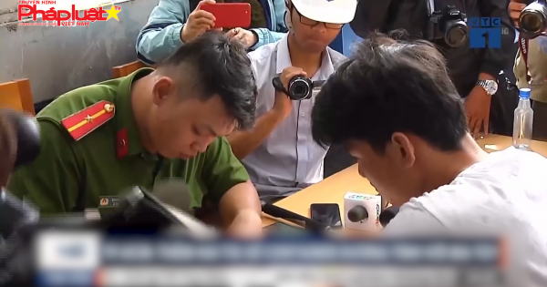 TPHCM: Phát hiện 6 tài xế xe container “dính” ma túy tại cảng Cát Lái