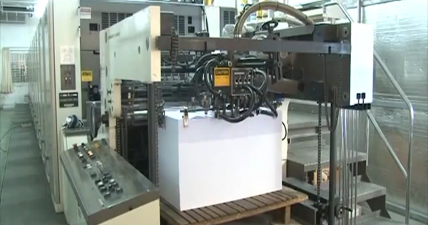 Nhà máy In tiền quốc gia bất ngờ báo lỗ tiền tỉ sau 6 tháng đầu năm