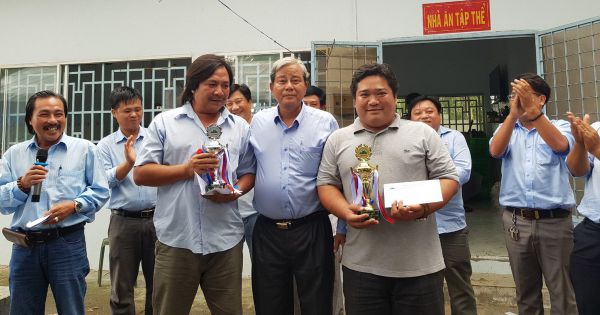 An Giang: Làm rõ thông tin doanh nghiệp nhà nước tổ chức... thi nhậu