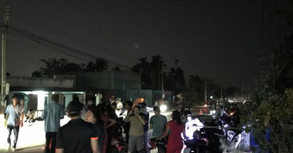 Bình Dương: Va quẹt xe, một tài xế container bị đánh chết