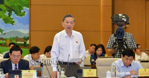 Bộ Công an: Bảo kê tín dụng đen sẽ bị xử lý nghiêm, không có vùng cấm