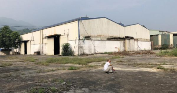 Hải Dương: 9/10 doanh nghiệp vi phạm pháp luật về đất đai tại Cụm công nghiệp Kỳ Sơn