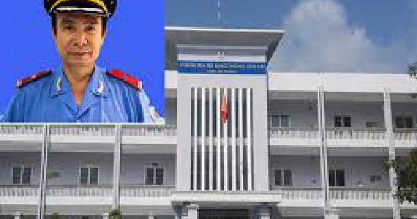 Phó Chánh Thanh tra Sở GTVT An Giang bị cảnh cáo vì “giải cứu” xe vi phạm