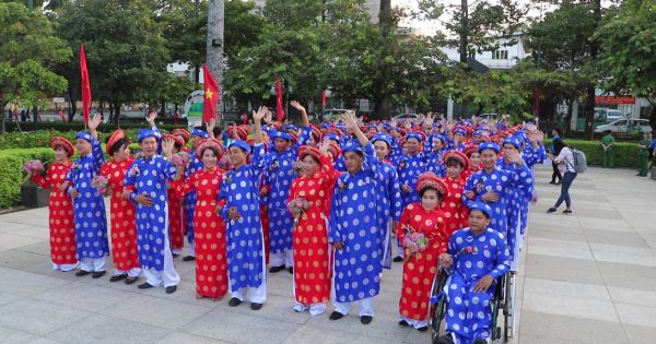 TPHCM : 100 cặp tham gia Lễ cưới tập thể vào ngày 2/9