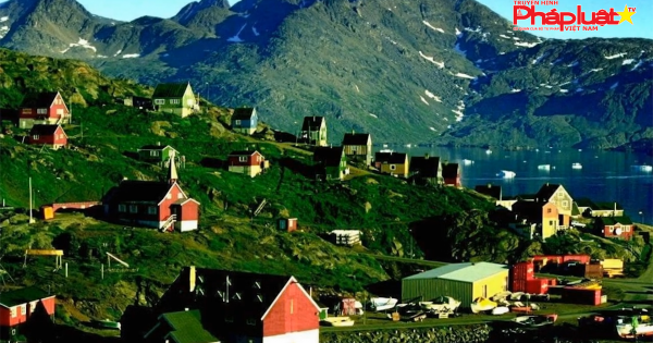 Trump nhắc lại ý tưởng mua đảo Greenland, Đan Mạch lên tiếng