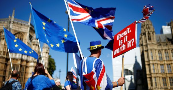 Anh sẽ chấm dứt quyền tự do đi lại của công dân EU cùng lúc với Brexit