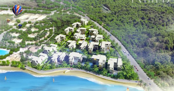 Bà Rịa - Vũng Tàu: Chấm dứt hoạt động dự án KDL Kim Cương tại thị trấn Long Hải