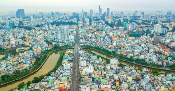 Hàng triệu người dân đang cần có nhà ở tại TPHCM