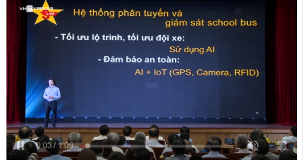 Ứng dụng cảnh báo khi trẻ bị quên trên xe