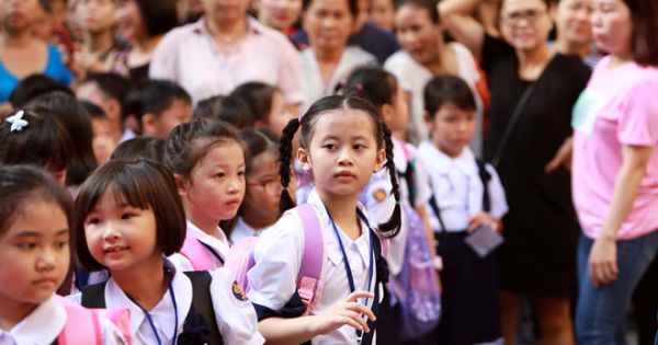 TPHCM trước áp lực tăng dân số cơ học trong năm học mới