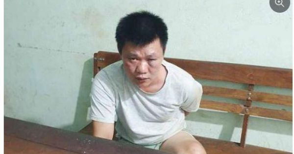 Bắt nghi can sàm sỡ cô gái tại hội chợ và đâm cảnh sát bị thương