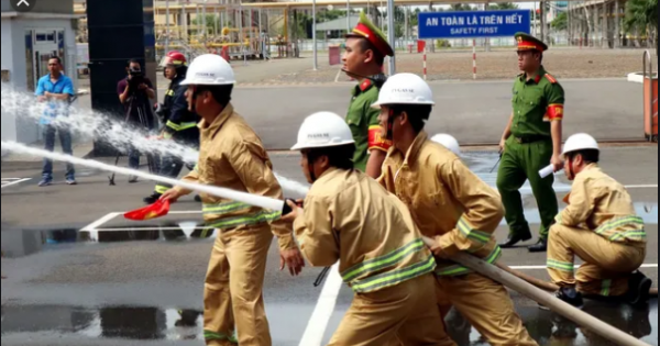 Hà Nội trang bị kiến thức phòng cháy cho hơn 3000 giáo viên