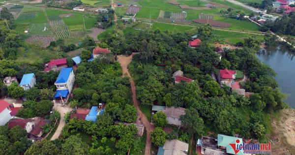 Vĩnh Phúc: Loạt sai phạm ở con đường 2km làm 13 năm chưa xong